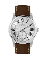Watch Mondia Woman Madison in Steel MI-741-SS-11SL-CP - MI-741-SS-11SL-CP